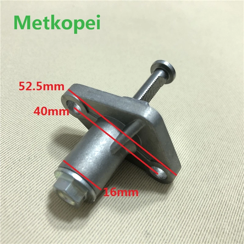 Регулятор натяжения цепи мотоцикла GY6 cam для 50cc 60cc 80cc 50 60 80 139QMB 1P39QMB 147QMD | Автомобили