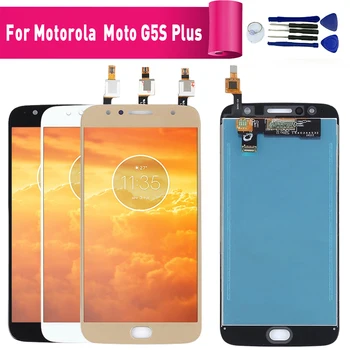 

For Motorola Moto G5S Plus Display lcd Screen replacement for Motorola XT1803 XT1805 XT1804 XT1806 XT1802 display lcd screen