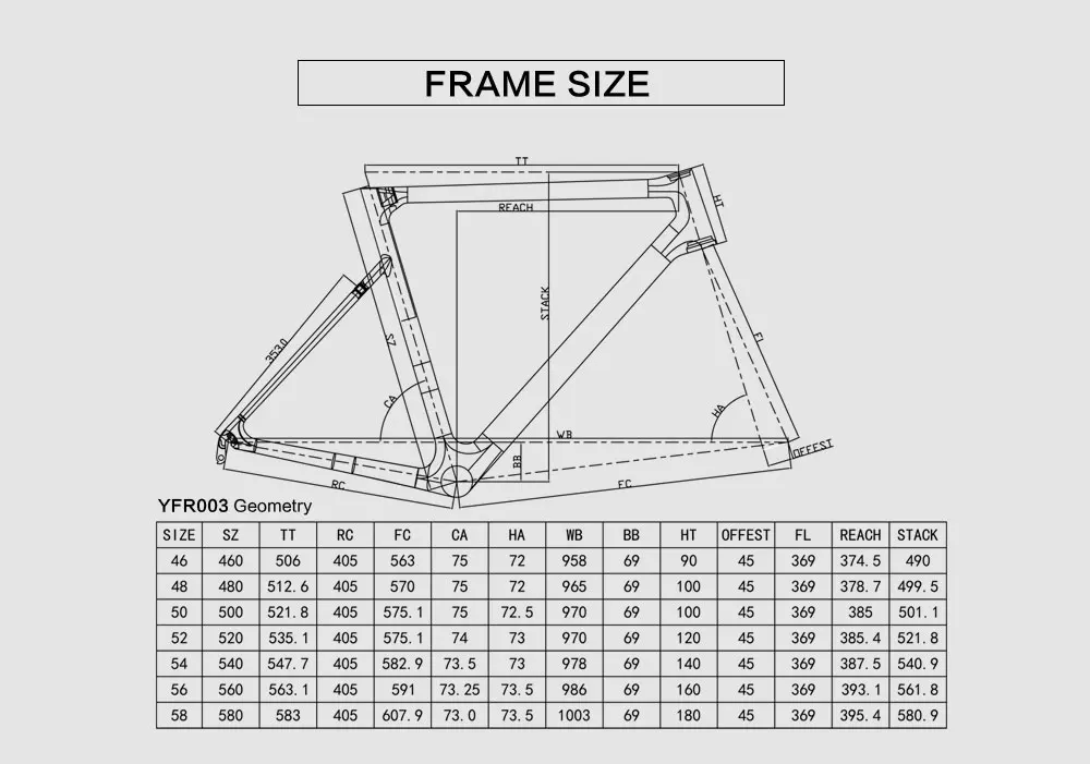 Flash Deal 2018 carbon road frame toray T1100 monocoque carbon road frame only 843g Mechanical Derailleur and Di2 frame road carbon china 16 Flash Deal 2018 carbon road frame toray T1100 monocoque carbon road frame only 843g Mechanical Derailleur and Di2 frame road carbon china 16
