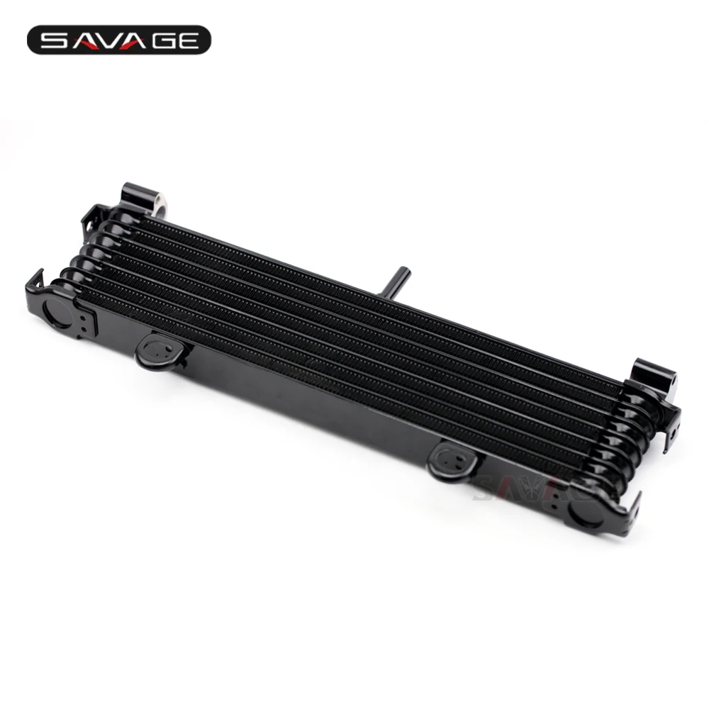 Oil Cooler Radiator Aluminum (23)
