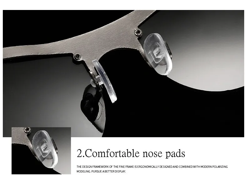 NYWOOH классические поляризационные солнцезащитные очки для мужчин Высокое качество вождения солнцезащитные очки мужские очки из сплава