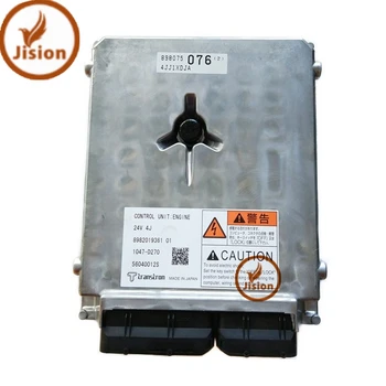 

JISION Genuine Case135 Excavator Engine Controller Computer Board ECU 8982019361-01