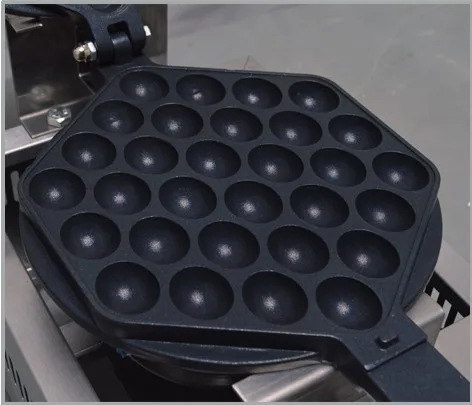 Gas type egg waffle maker with recipe waffle machine hongkong QQ eggette Gas type egg waffle maker with recipe waffle machine hongkong QQ eggette