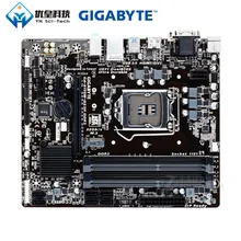 Original Used Desktop Motherboard Gigabyte B150M-DS3H DDR3 B150 LGA 1151 Core i7/i5/i3/Pentium/Celeron DDR3 32G SATA3 Micro ATX Original Used Desktop Motherboard Gigabyte B150M-DS3H DDR3 B150 LGA 1151 Core i7/i5/i3/Pentium/Celeron DDR3 32G SATA3 Micro ATX