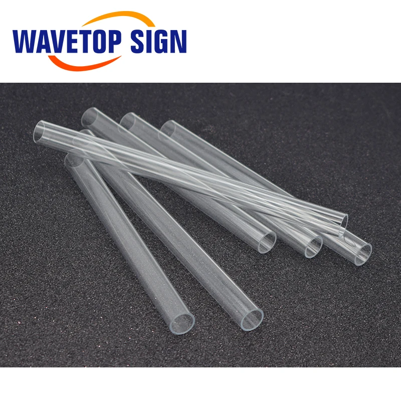 Free Shipping WaveTopSign Filtered UV Glass Tube Dia. 13-16mm Length 135-192mm use for Laser Welding and Cutting Machine