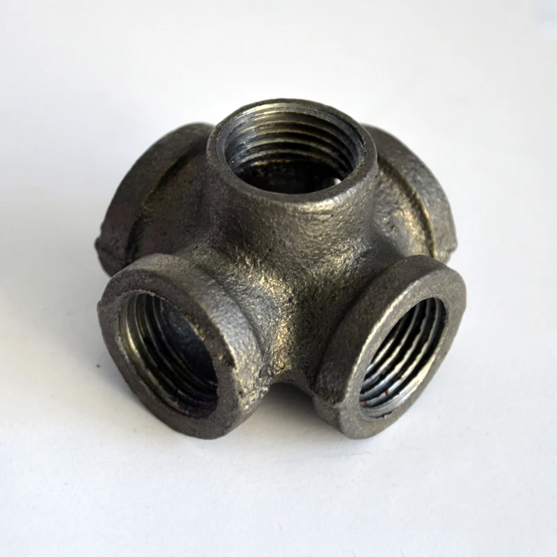 2 шт./лот G3/4 &quotDN20 боковой выход перекрестная мама 90 BS Резьбовая фурнитура фитинги