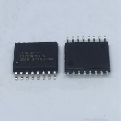 5 шт./лот S25FL064POXMFI001 S25FL064P0XMFI001 S25FL064PIF FL064PIF SOP16|Соединители| |