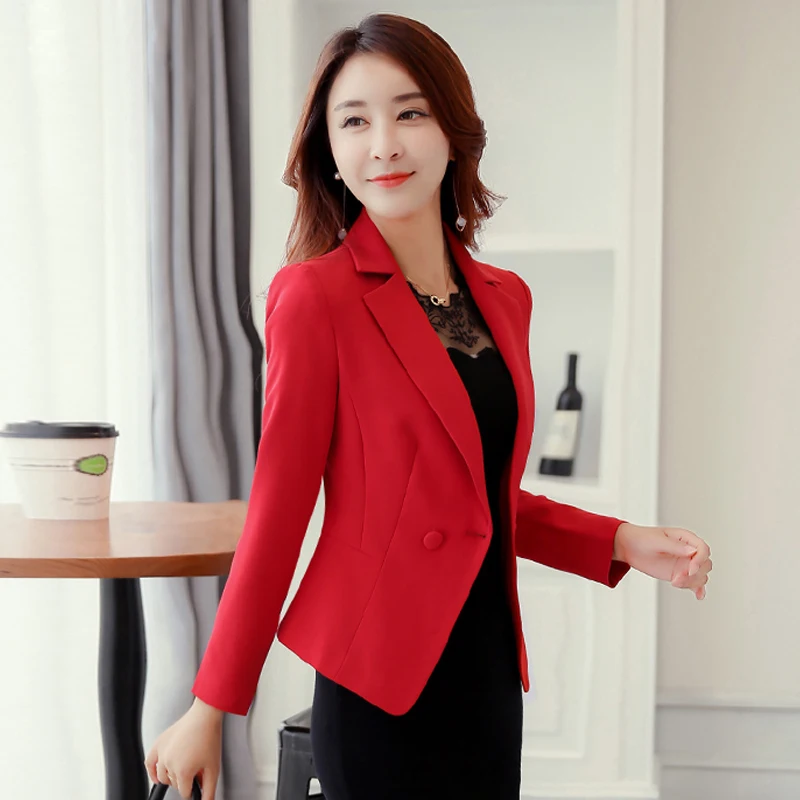 Skup J58288 moda lato OL cukierki kolor fali pani blezery i kurtki