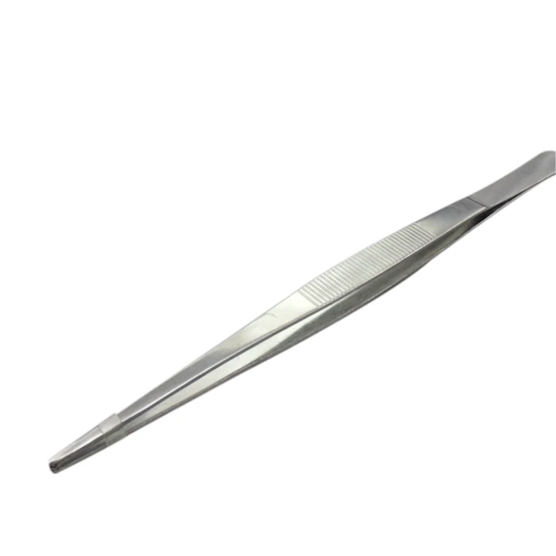 Surgical tweezers 14 cm tweezers of surgical instrumentsIndustrial