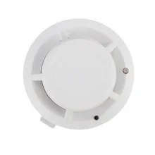 Беспроводная охранная сигнализация, фотоэлектрический пожарный детектор дыма, домашняя охранная система для внутреннего магазина, датчик дымовой сигнализации, датчик смога