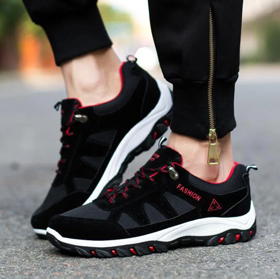 Suitable For Four Seasons New Comfortable &amp Breathable Mesh Men's Shoes Single Lazy Casual Sports Hard-Wearing Male | Обувь