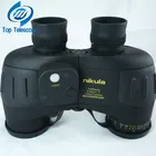 Best Price as low as $125.20 Nikula 7x50 W18 Military Powerful Binoculars Range Finder Night Vision Outdoor Navy Telescope Rangefinder And Compass Waterproof