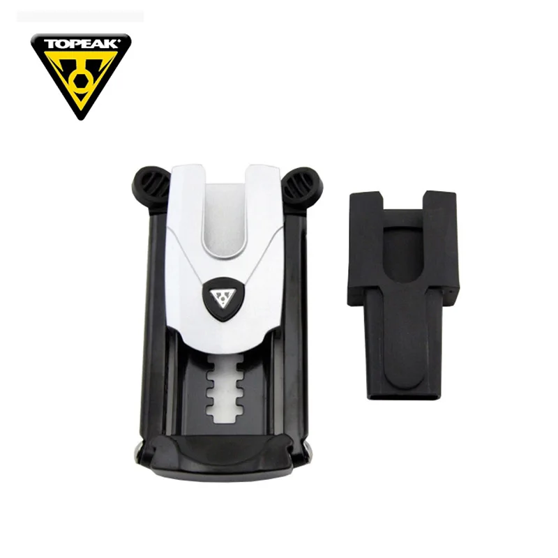 Подставка для фонарика TOPEAK TW007 регулируемая подставка горного и дорожного