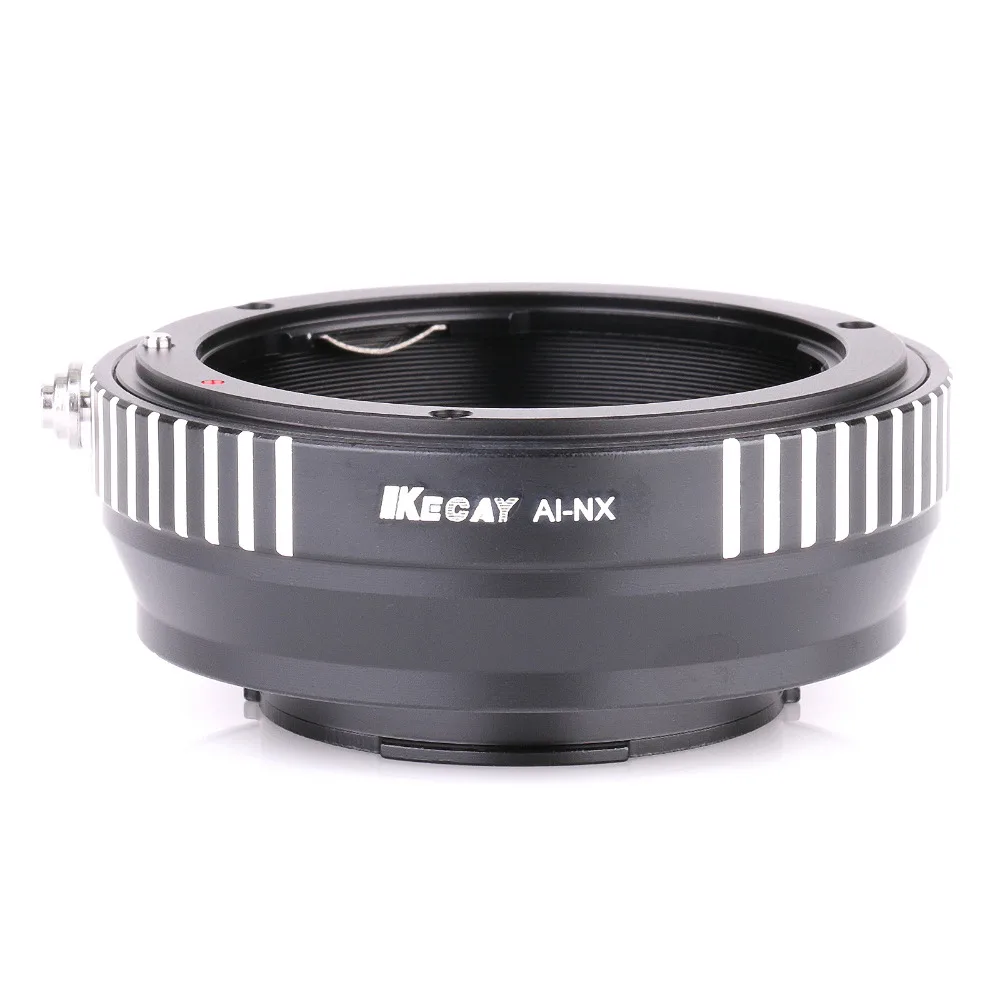 Кольцо адаптера объектива для Nikon F AI AF объектив Samsung NX Крепление камеры NX5 NX10 NX11 NX100