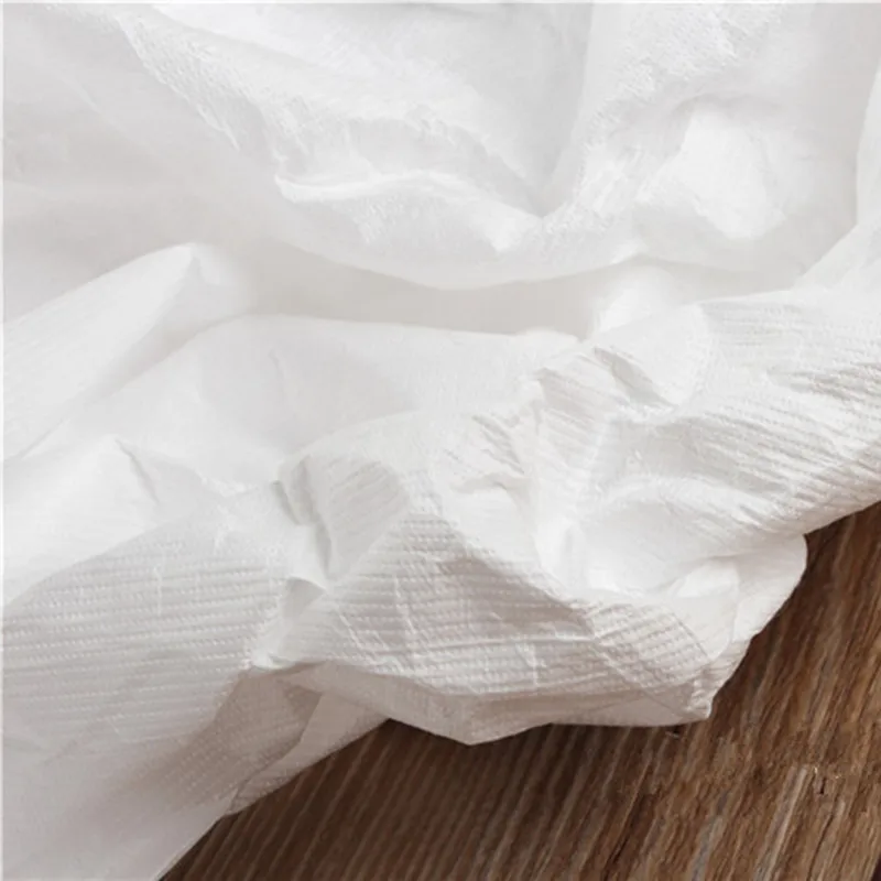 

(100x100cm) Tyvek Water Washing Paper Breathing Paper Waterproof Soft Designer Fabric