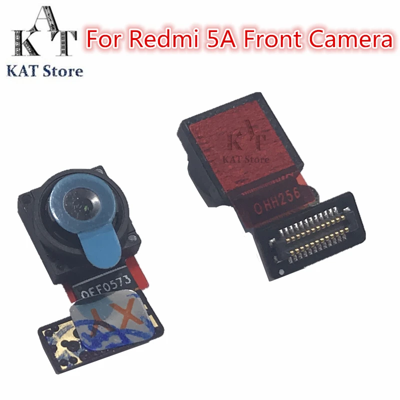 Модуль фронтальной камеры для Xiaomi Redmi 5 5A 1 шт. запасные части|Шлейфы мобильных