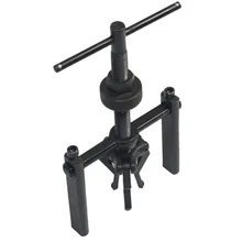 Professional 3 Jaws Manual Bearing Gear Puller Rama Engine Crankshaft Bore Diameter 0.6-1.5 inch Car Vehicle Repair Tool Hot