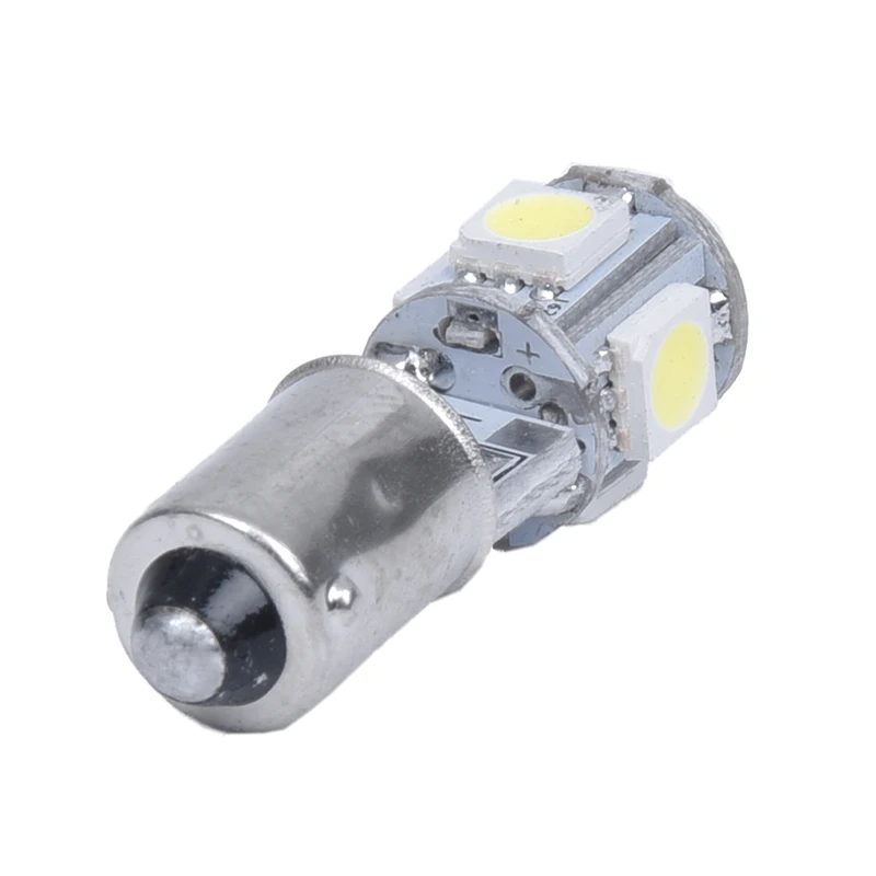 BA9S T11 5 SMD светодиодный светильник лампа белый CANBUS DC 12V|Светодиодные ленты| |