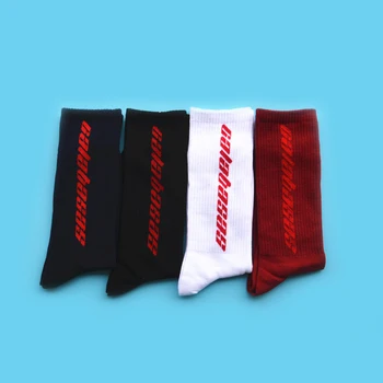 

MOQ10pairs New Calabasas socks letter Cotton Long Basketball Sport Socks Male Stockings Women Men's Unisex Size socks
