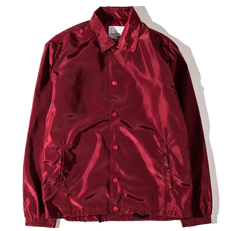 Cool Spring Jacket Men Brand Clothing Streetwear Mens Jackets and Coats Casual Long Sleeve Windbreaker Male Coat 10 Colors XXXL