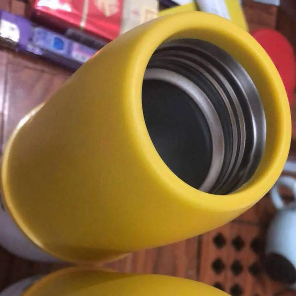 Вакуумный термос для путешествия кружка 55 градусов быстроохлаждающая Термочашка креативные умные чашки для воды кофе термос