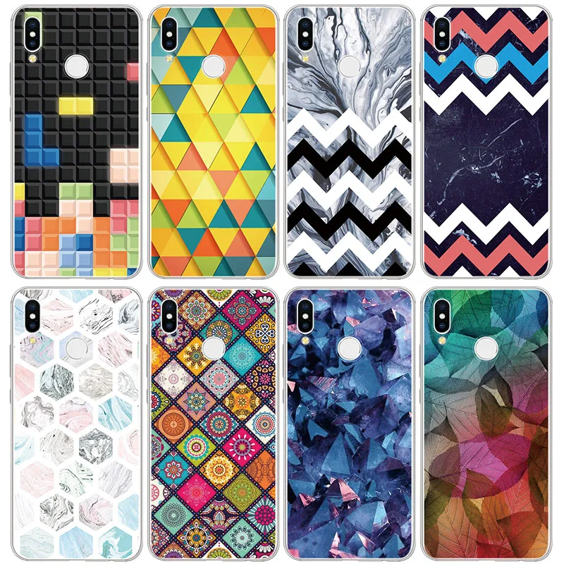 

Soft TPU Cover For Huawei Mate 10 20 Pro Lite Soft Cases For Huawei P Smart 2019 P8 P9 P10 P20 P30 Lite mini 2017 Pro Plus Case