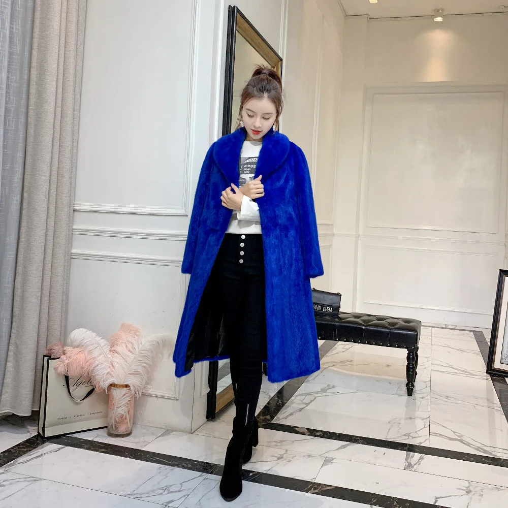 Brand new lady mink coat | Женская одежда