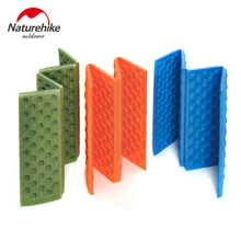 Naturehike походный коврик сиденье пена надувные коврики складной портативный открытый пляж влагонепроницаемый матрас Коврик Яйцо Слот йога коврики