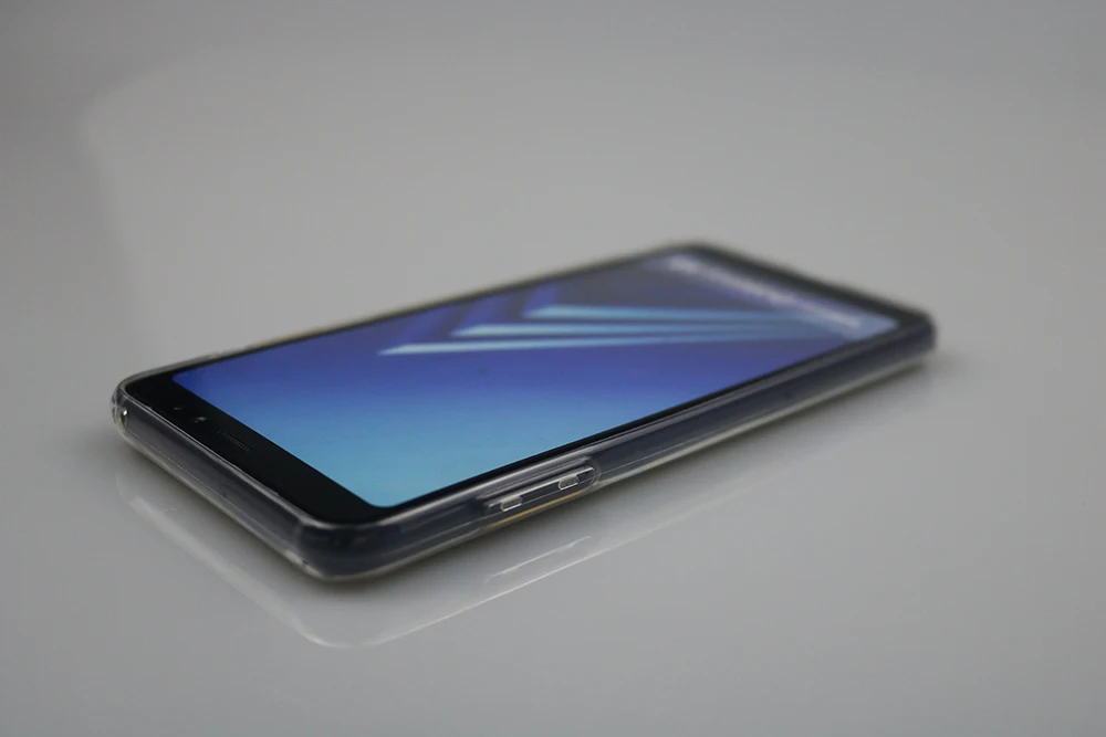 Горячие продажи, Супер девочка прозрачный силиконовый чехол для телефона для Samsung Galaxy A50 A30 A10 A40 A6 A8 плюс A9 A5 A7 примечание 9 8