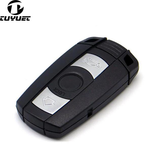 BMW Smart key shell (3)-1