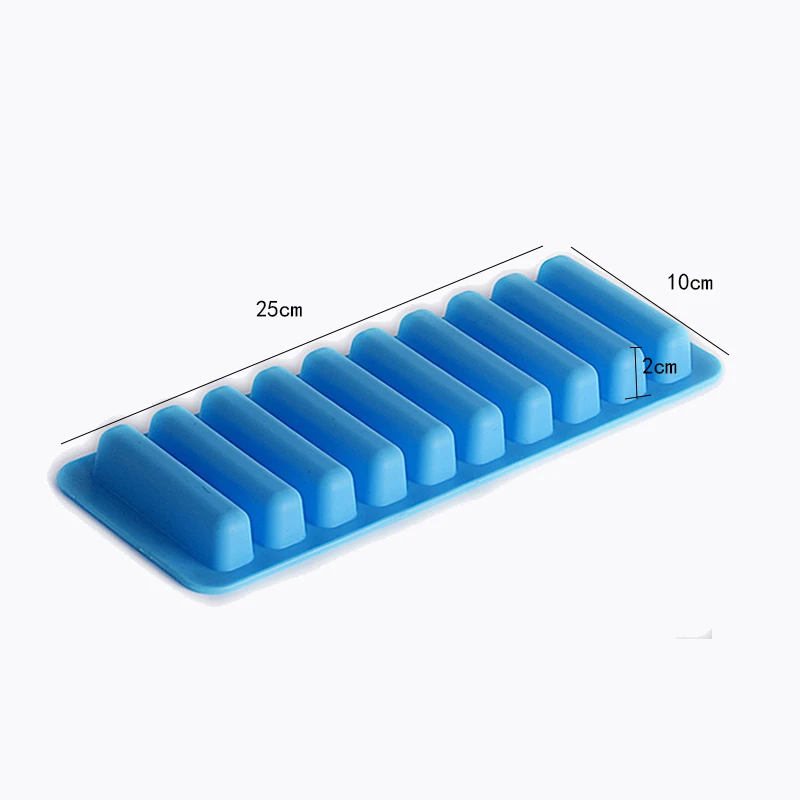 Hoomall заморозка льда Плесень Для Jelly желе бутылки воды формы для выпекания