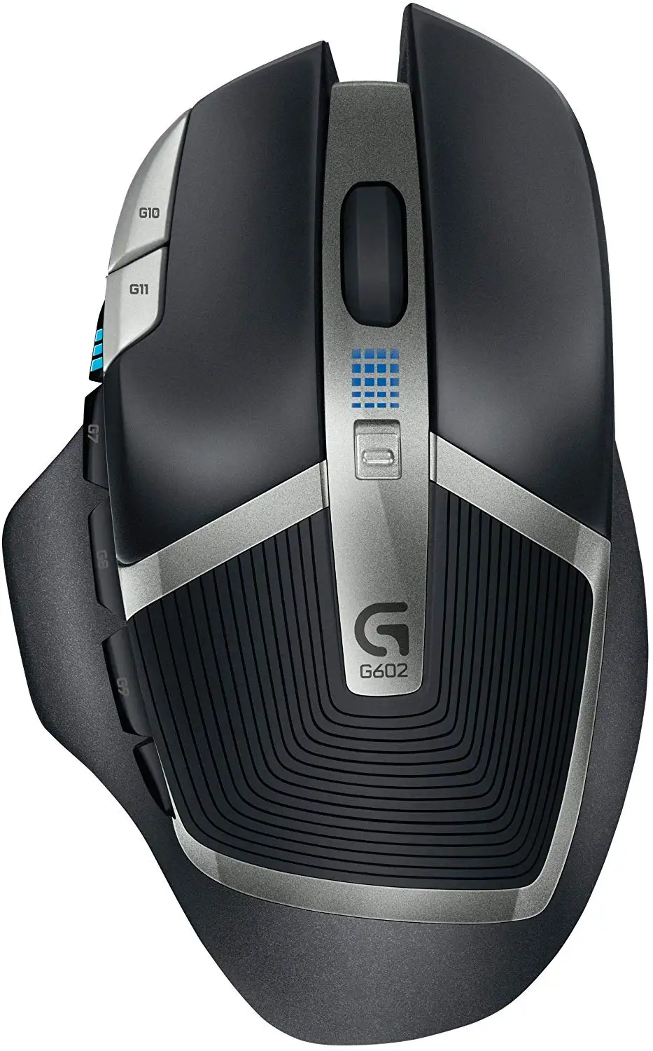 Logitech G602 Lag-Free Wireless Gaming Mouse 11 Programmable Buttons Up to 2500 DPI | Компьютеры и офис