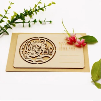 

1390 double heads high speed laser cutting machine for all kinds of greeting cards engraving and cutting