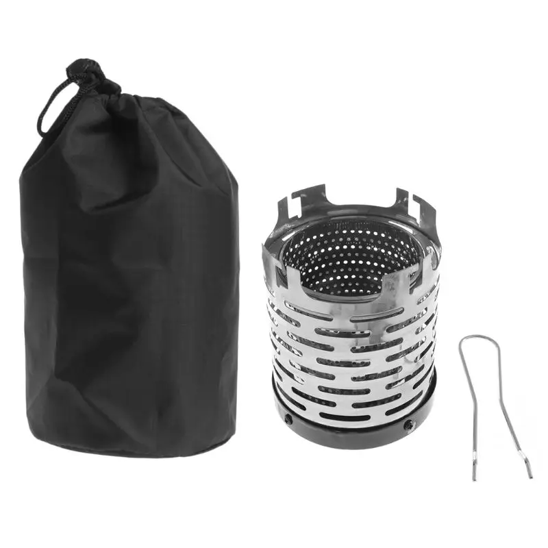 

Mini Heater Outdoor Camping Equipment Warmer Heating Stove Tent Heating Cover