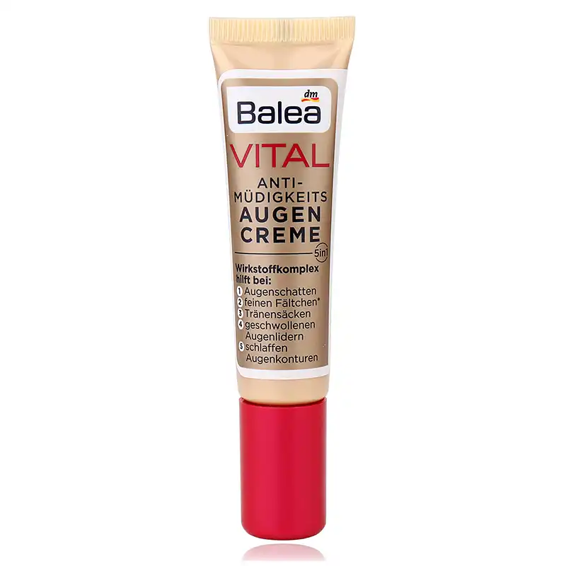 balea vital eye cream