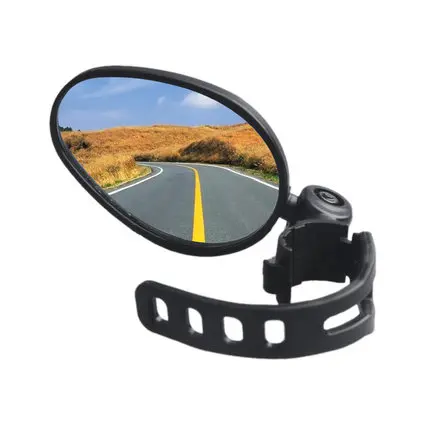 

1PCS Universal Bike Mirror 3-dimensional Adjustable Bicycle Rear View 360 Degree Cycling Rotate MTB Road Bike Mirror Accessory