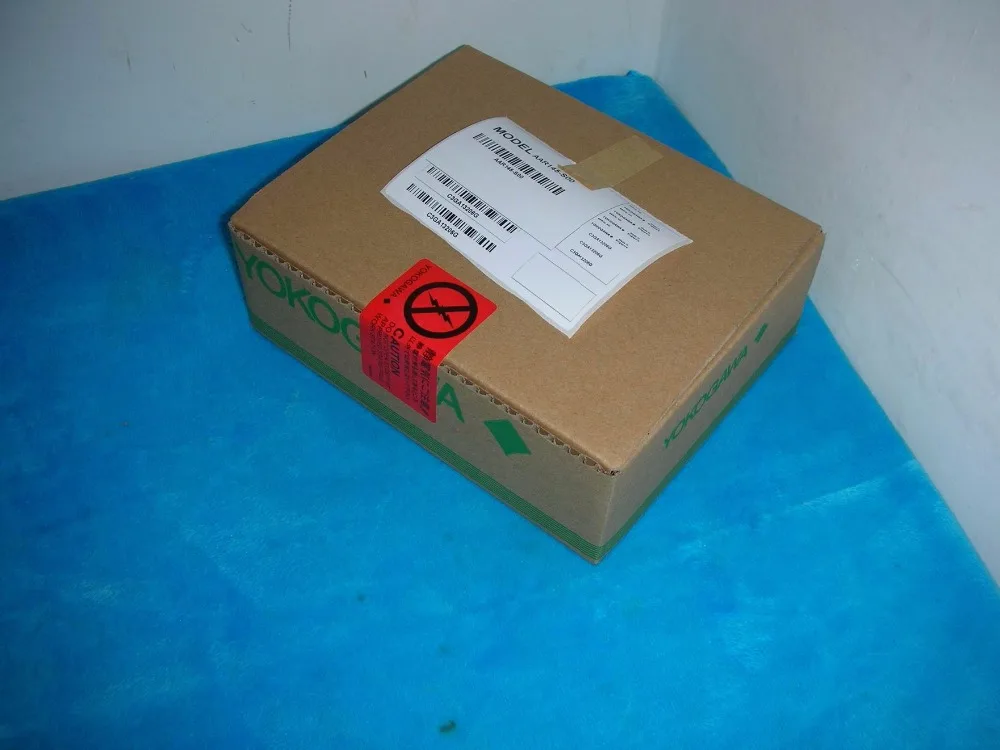 

1PC NEW YOKOGAWA AAR145-S00 (RTD/POT Input Module 16 channels)