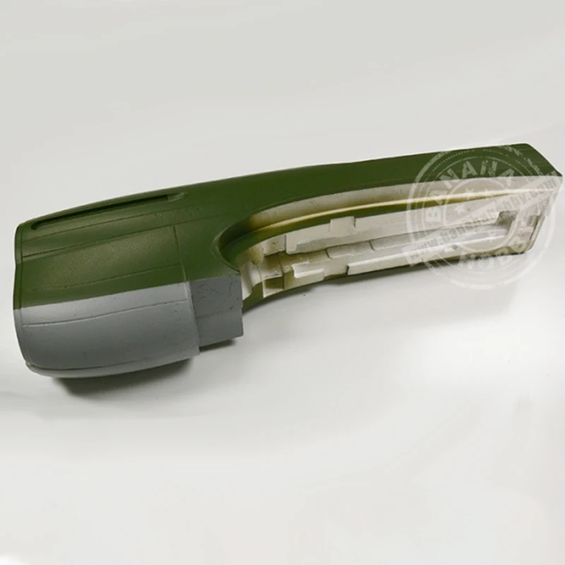 

Front Fuselage (Green) For LX P40 Warhawk rc Airplane