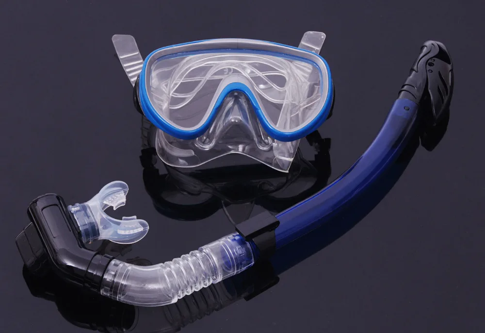 New Professional Scuba Diving Mask Snorkel Swimming Goggles Fishing
