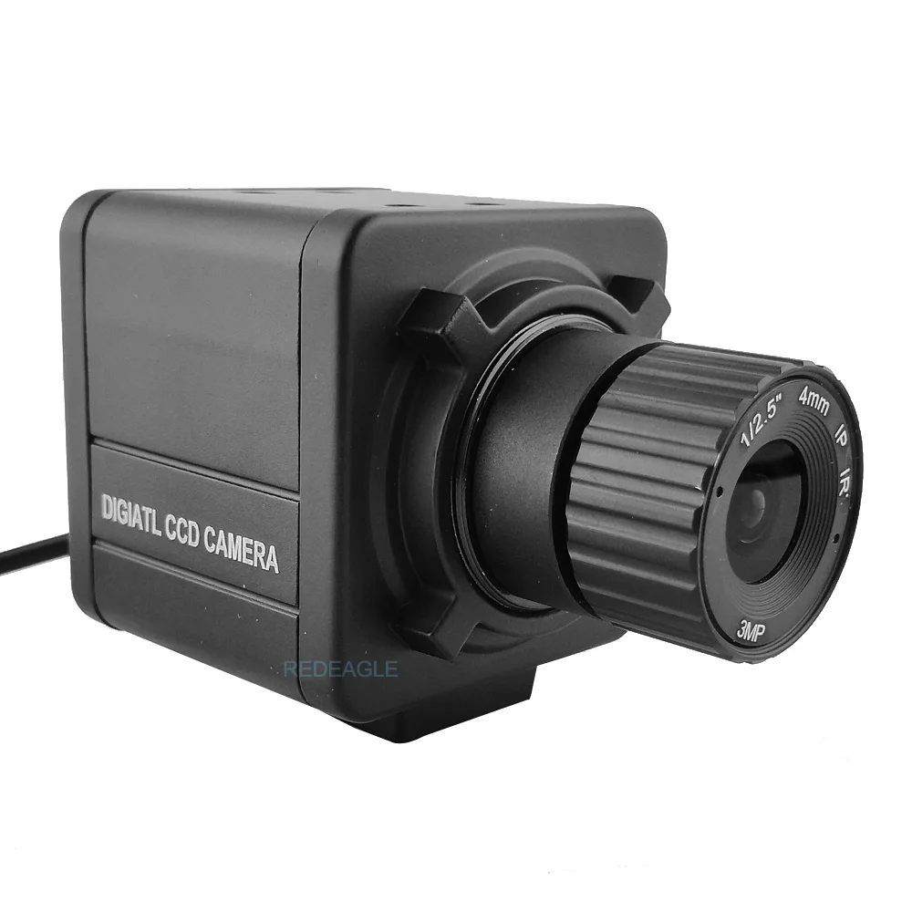 Рисунок 2 - Камера видеонаблюдения