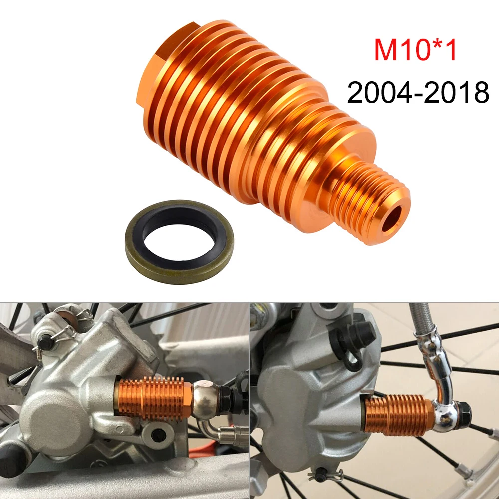 Rear Brake Master Cylinder For KTM EXC, SX, SXF, XCF Models - Replaces 77013060044