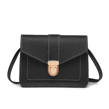 

WoMan Ladies Crossbody Leather Shoulder Bag Tote Purse Handbag Messenger Satchel