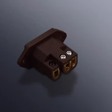 Free shipping one pieces Viborg VI-06 Audio Grade Pure Copper 3U 24k Gold Plated IEC Inlet Socket цена Free shipping one pieces Viborg VI-06 Audio Grade Pure Copper 3U 24k Gold Plated IEC Inlet Socket цены онлайн