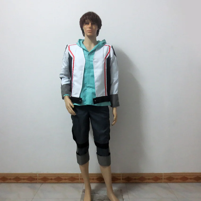 Macross Delta Hayate Immelmann Christmas Party Halloween Uniform Outfit Cosplay Costume Customize Any Size | Тематическая одежда и