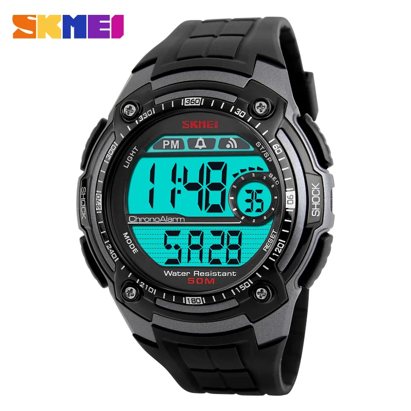 Prix pour SKMEI 1203 Hommes Sport Montre Étanche Chronographe Militaire Relogio Masculino Mode En Plein Air Hommes Sport Numérique Montres Prix pour SKMEI 1203 Hommes Sport Montre Étanche Chronographe Militaire Relogio Masculino Mode En Plein Air Hommes Sport Numérique Montres