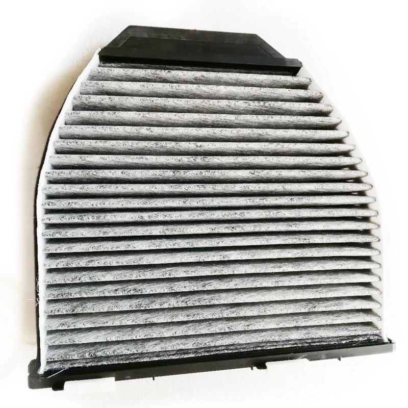For Mercedes Benz C Cl Cls E Glk Sl Class Cabin Air Filter A 212 830 03 18 Air Filters Aliexpress