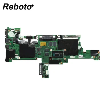 

NEW FOR Lenovo ThinkPad T440 Laptop Motherboard FRU 04X5003 VIVL0 NM-A102 DDR3L With i7-4600 CPU 4GB RAM 100% Tested Fast Ship