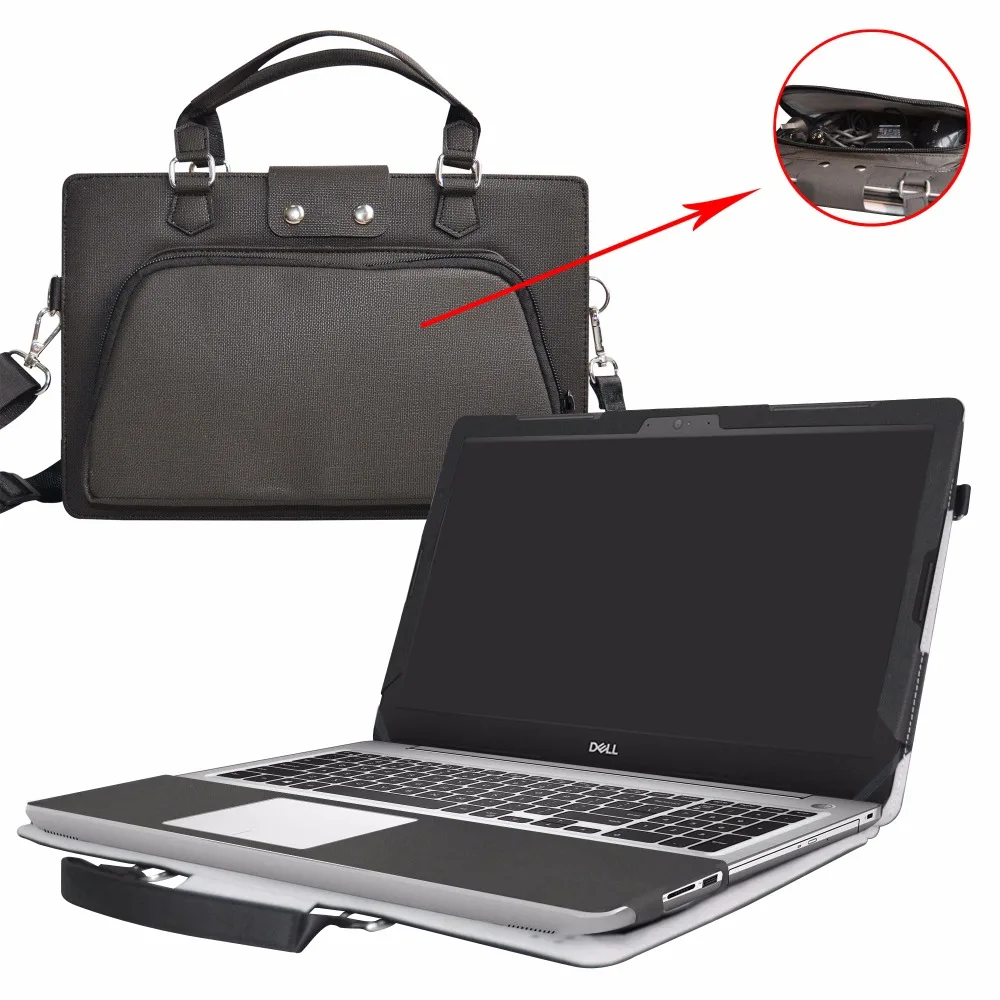 Labanema Accurately Portable Laptop Bag Case Cover for 17.3" Dell