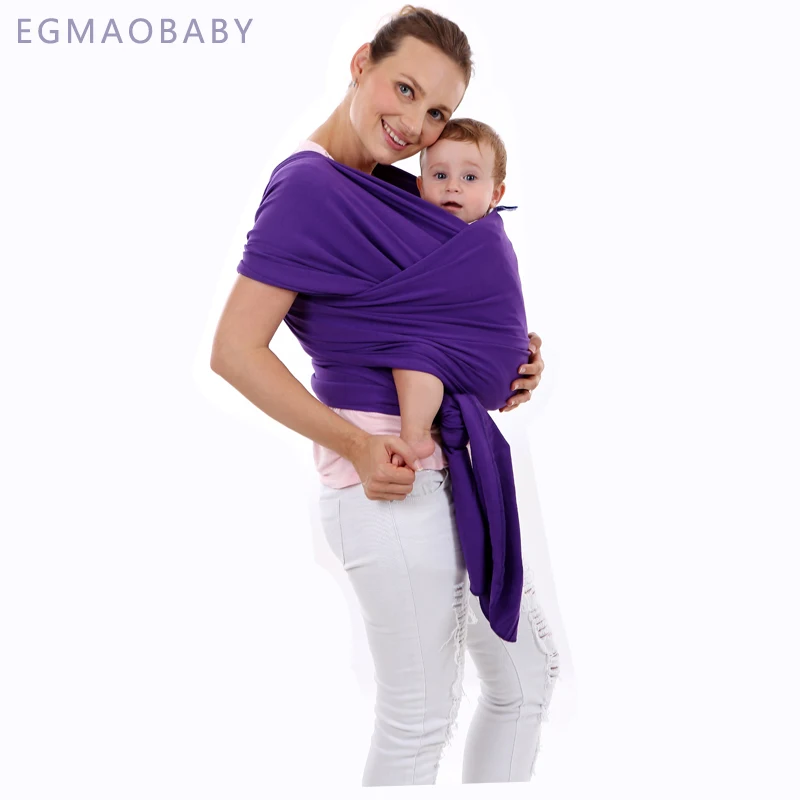 EGMAOBABY ремень для новорожденных Для новорожденных Мягкие Детские обёрточная бумага дышащая Hipseat кормление грудью рождения удобные кормящих