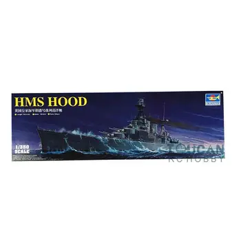 

Trumpeter 05302 1/350 Royal Navy HMS Hood Battle Cruiser Static Model DIY Kit TH05259-SMT2